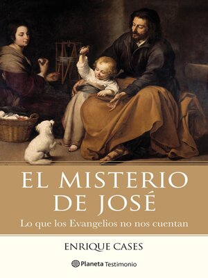 cover image of El misterio de José